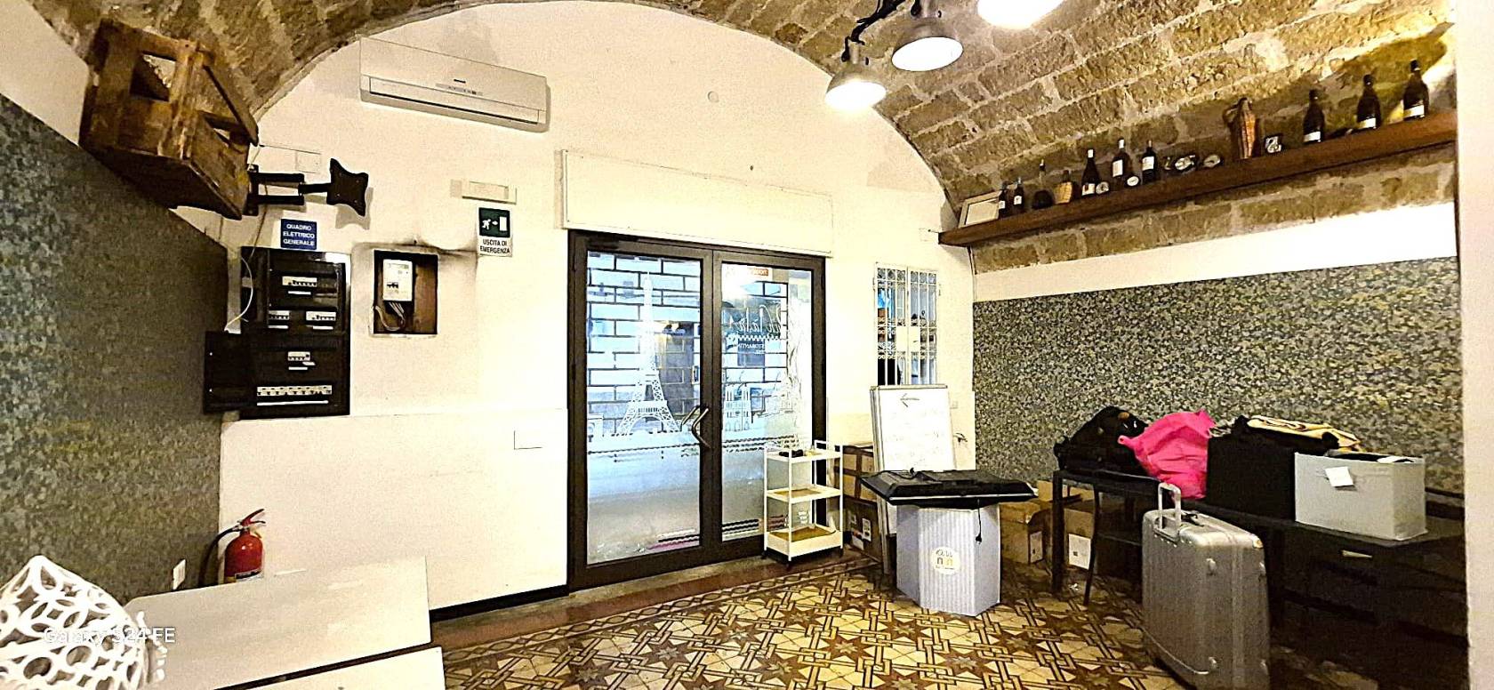 Interno non residenziale