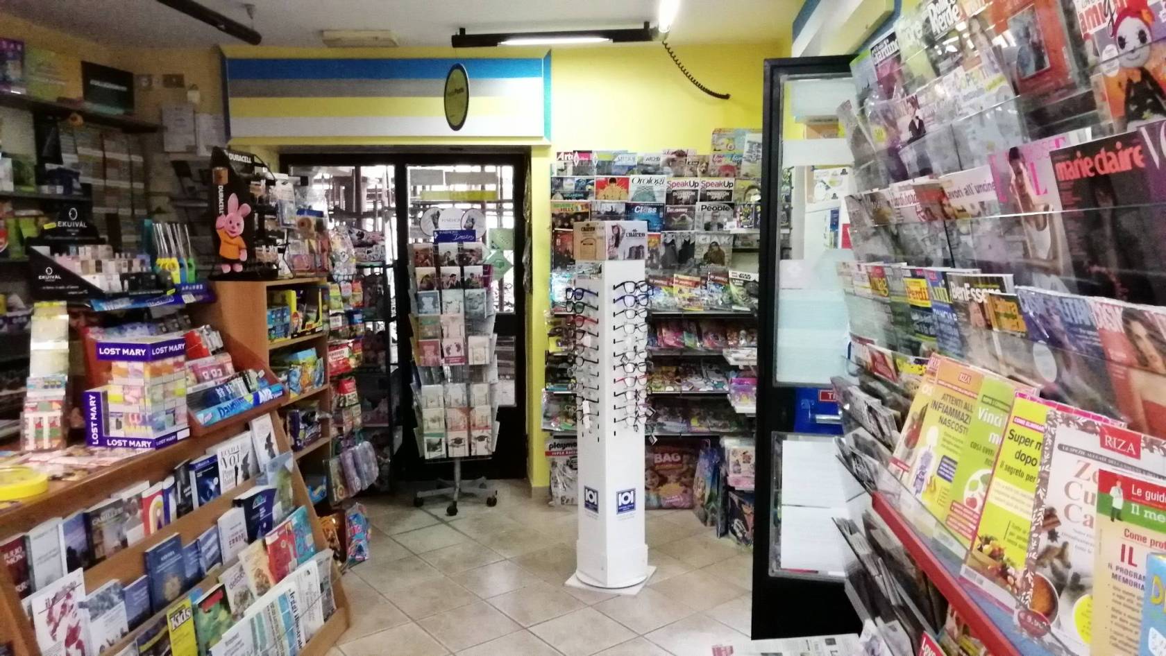 Interno non residenziale