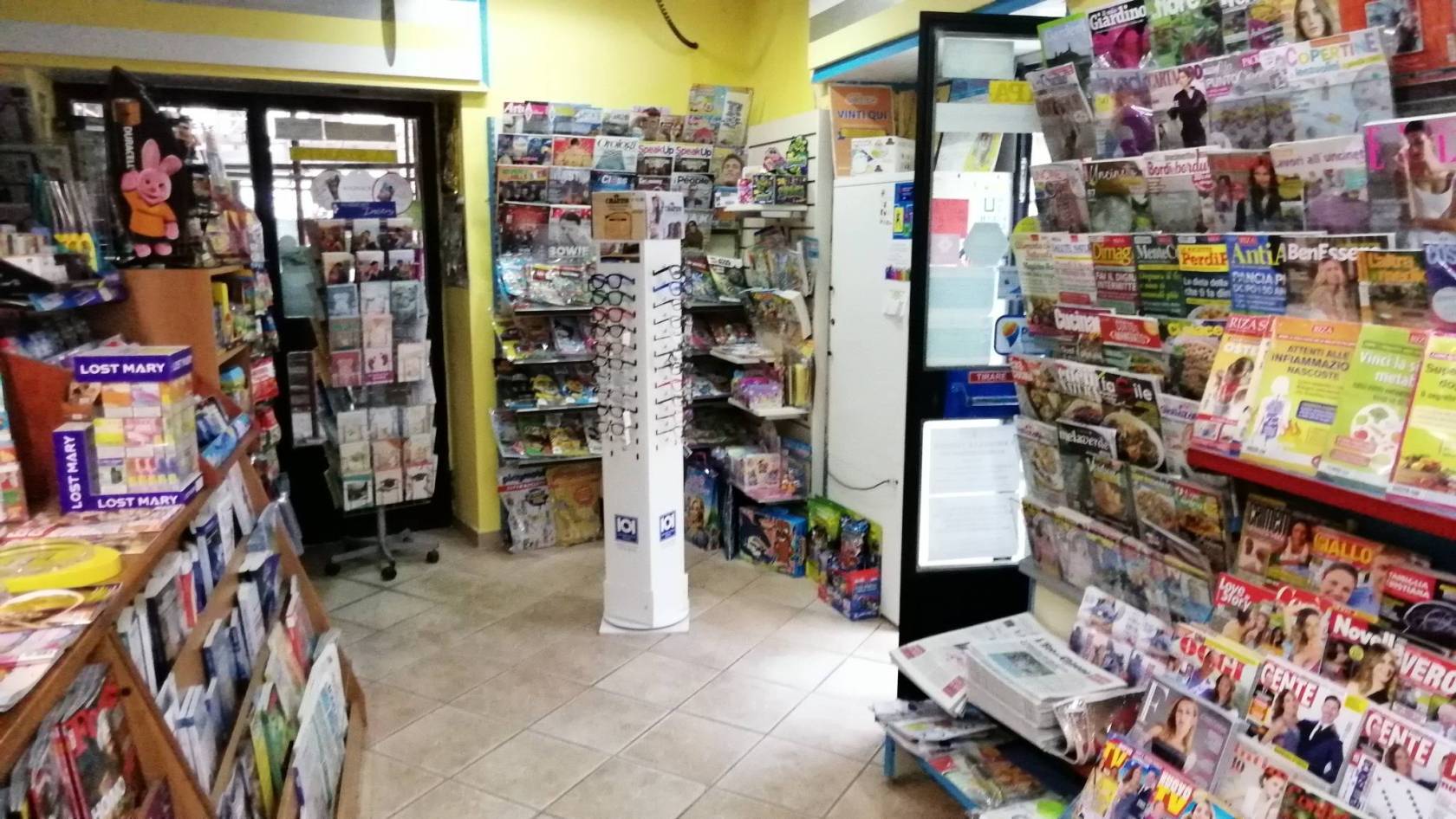 Interno non residenziale