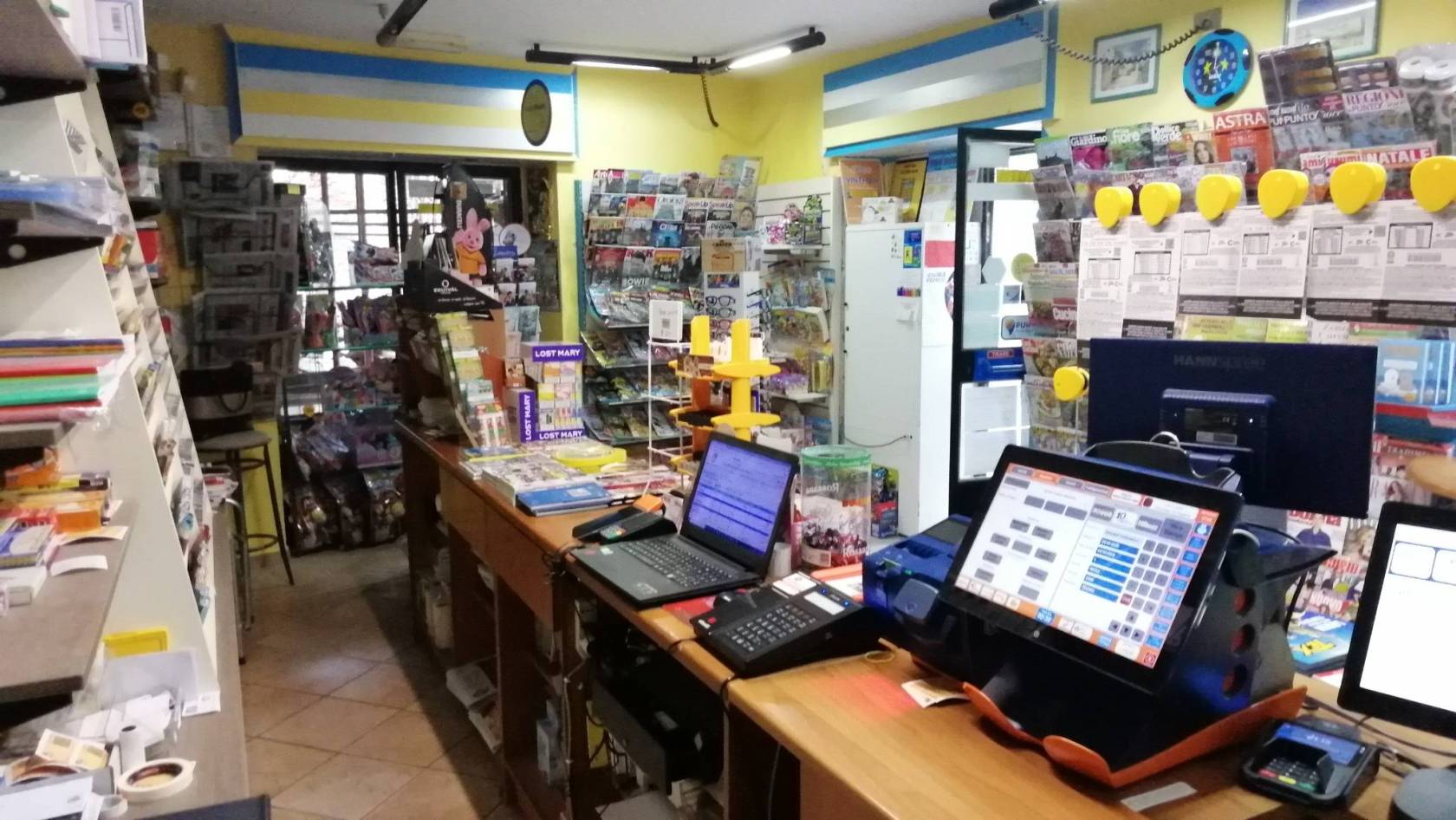 Interno non residenziale