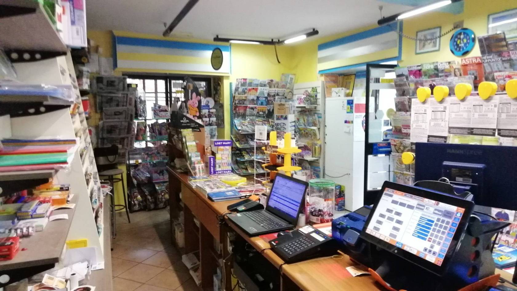 Interno non residenziale