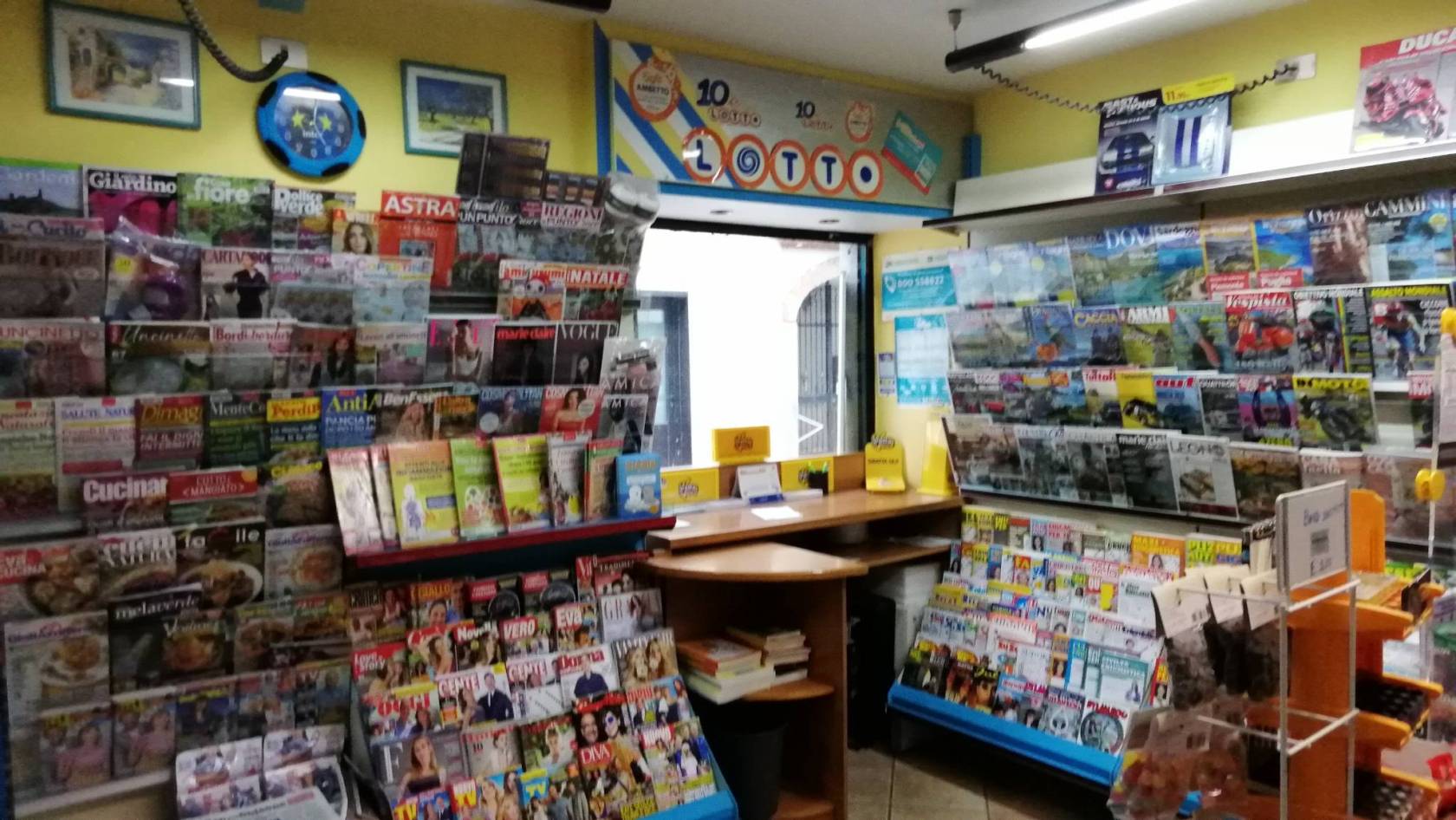 Interno non residenziale