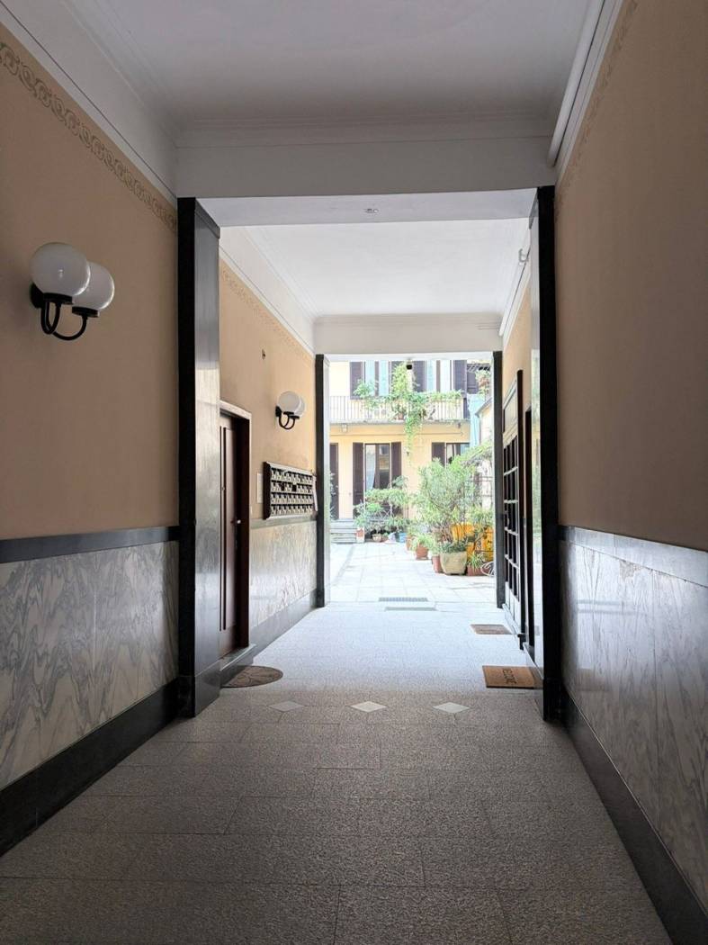 Interno palazzo