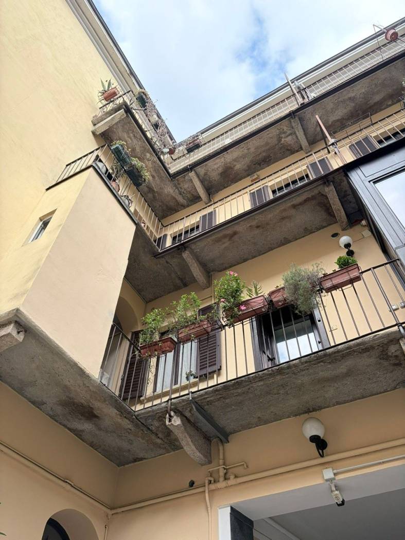 Cortile interno