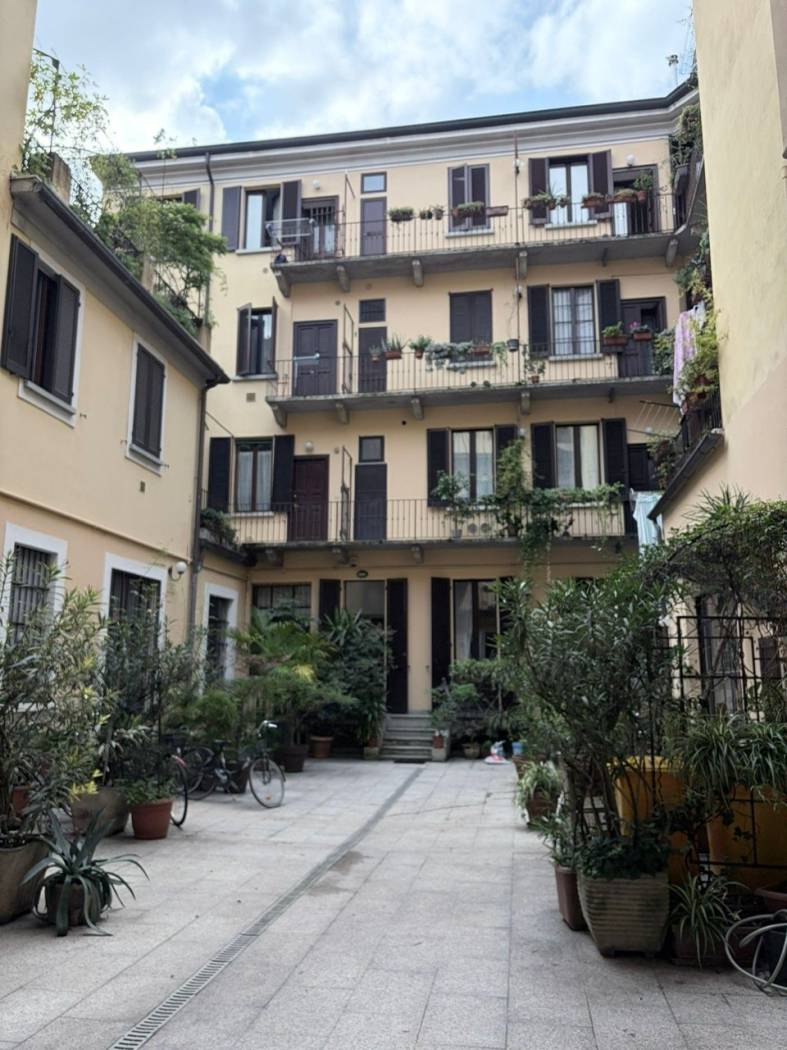 Cortile interno