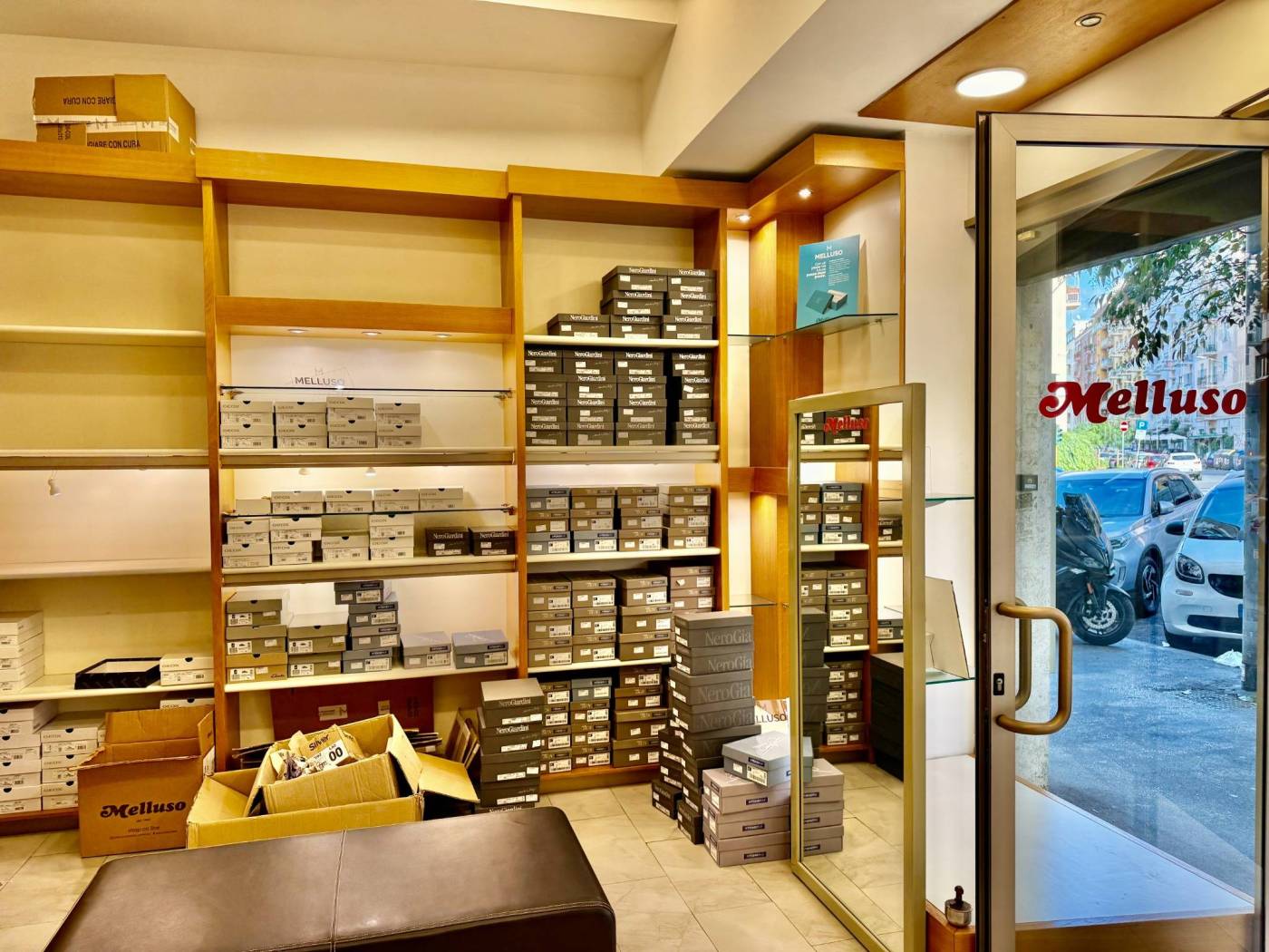 Interno non residenziale