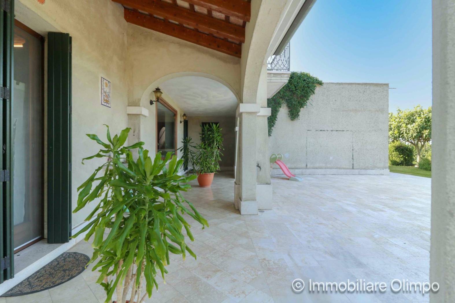 Interno palazzo