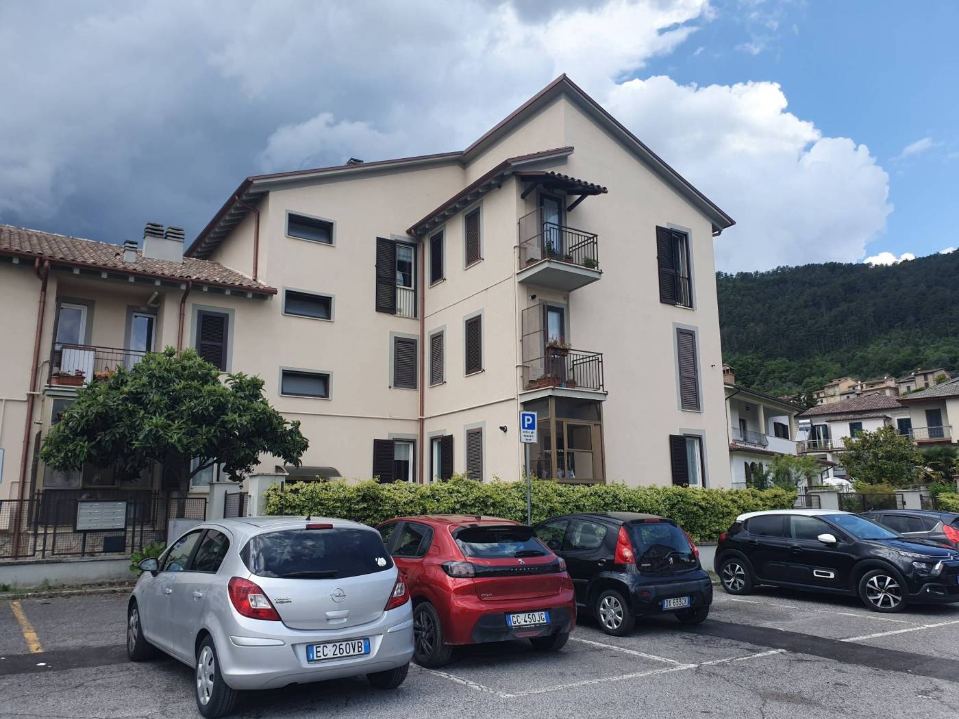 Facciata