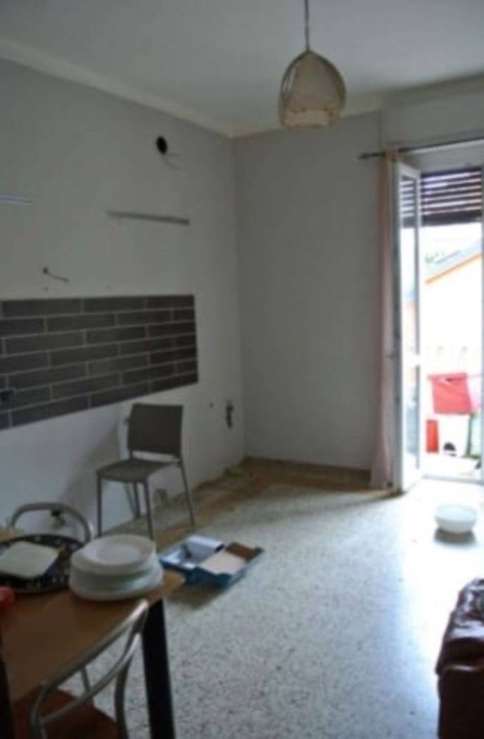 Stanza non arredata Stanza non arredata