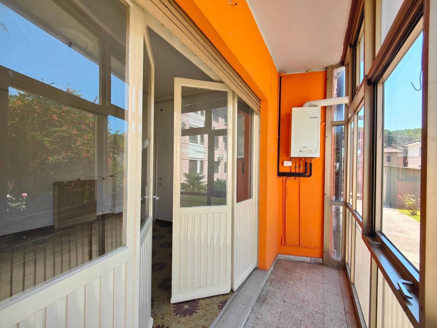 Veranda