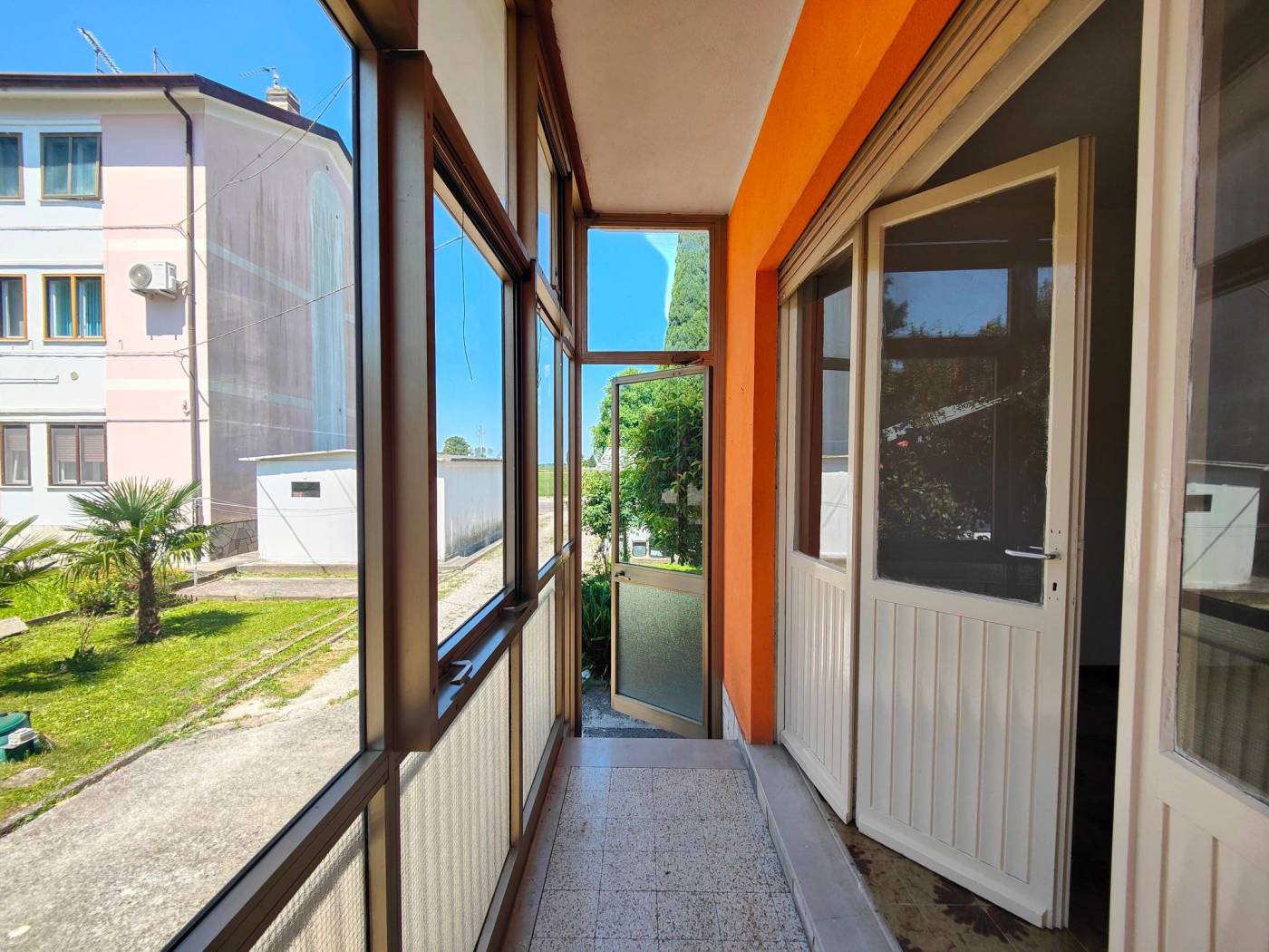 Veranda