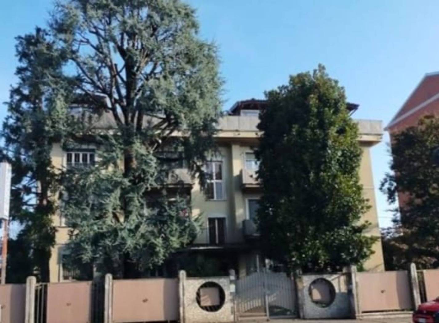 Cortile interno Cortile interno