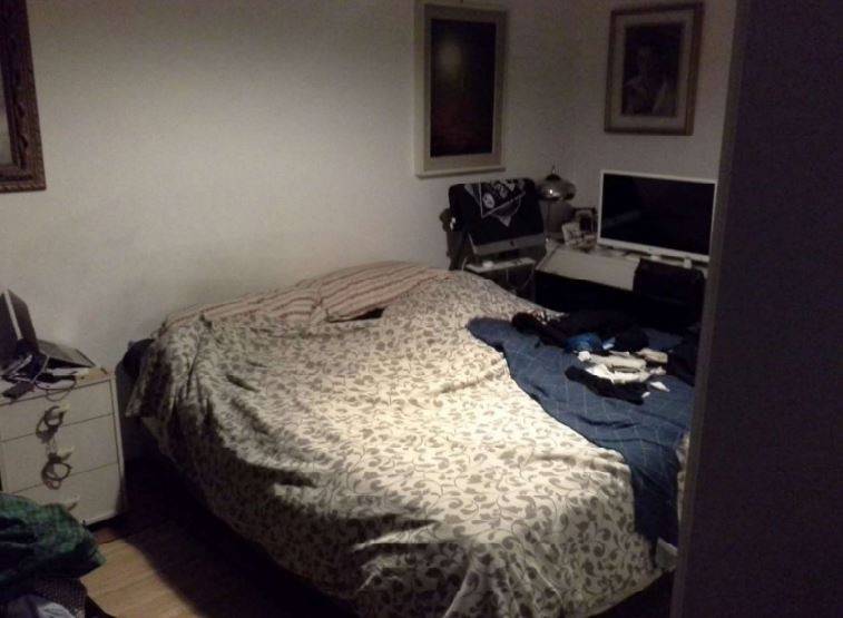 Camera da letto