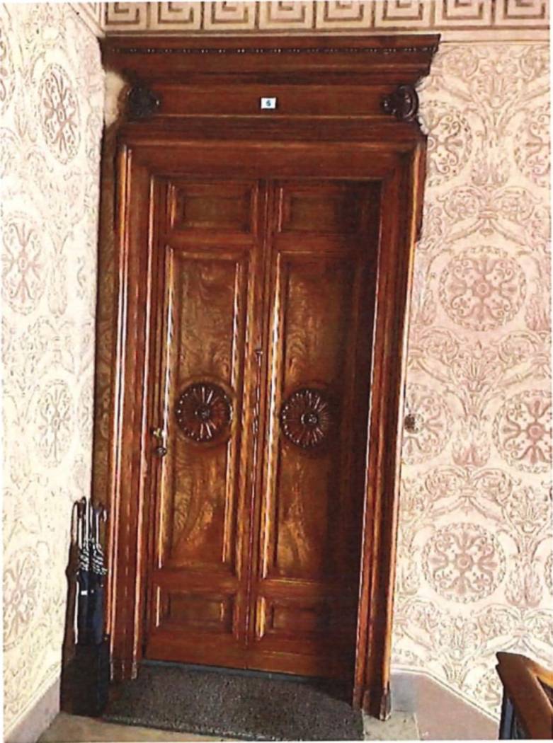 Interno palazzo Interno palazzo