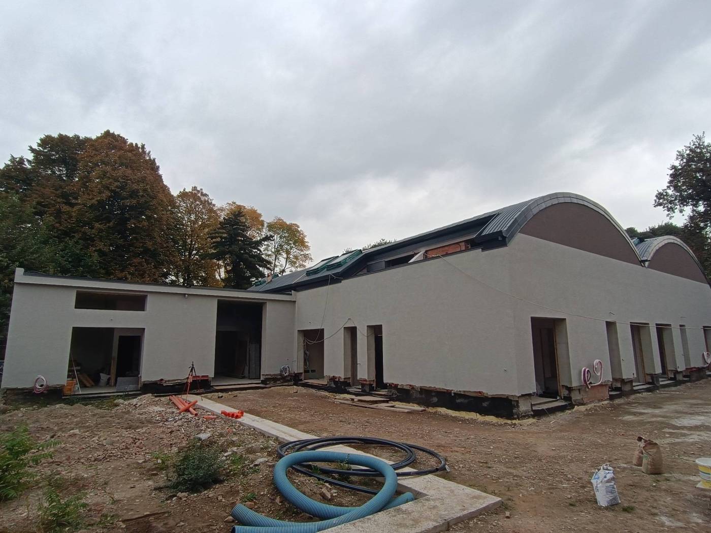Complesso Immobiliare in fase di totale riqualificazione FINANZIAMENTI PERSONALIZZATI ACCETTIAMO PERMUTE Via Verro 43 - Vic. ze SCALO ROMANA - Q. re 