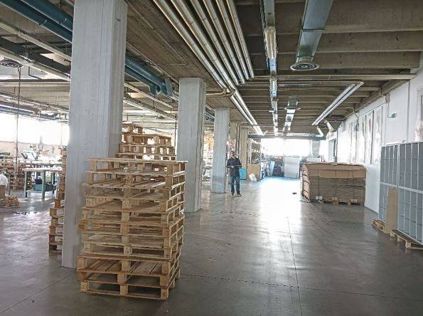 Interno non residenziale