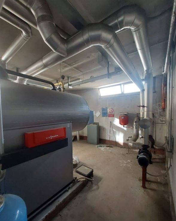 Interno non residenziale