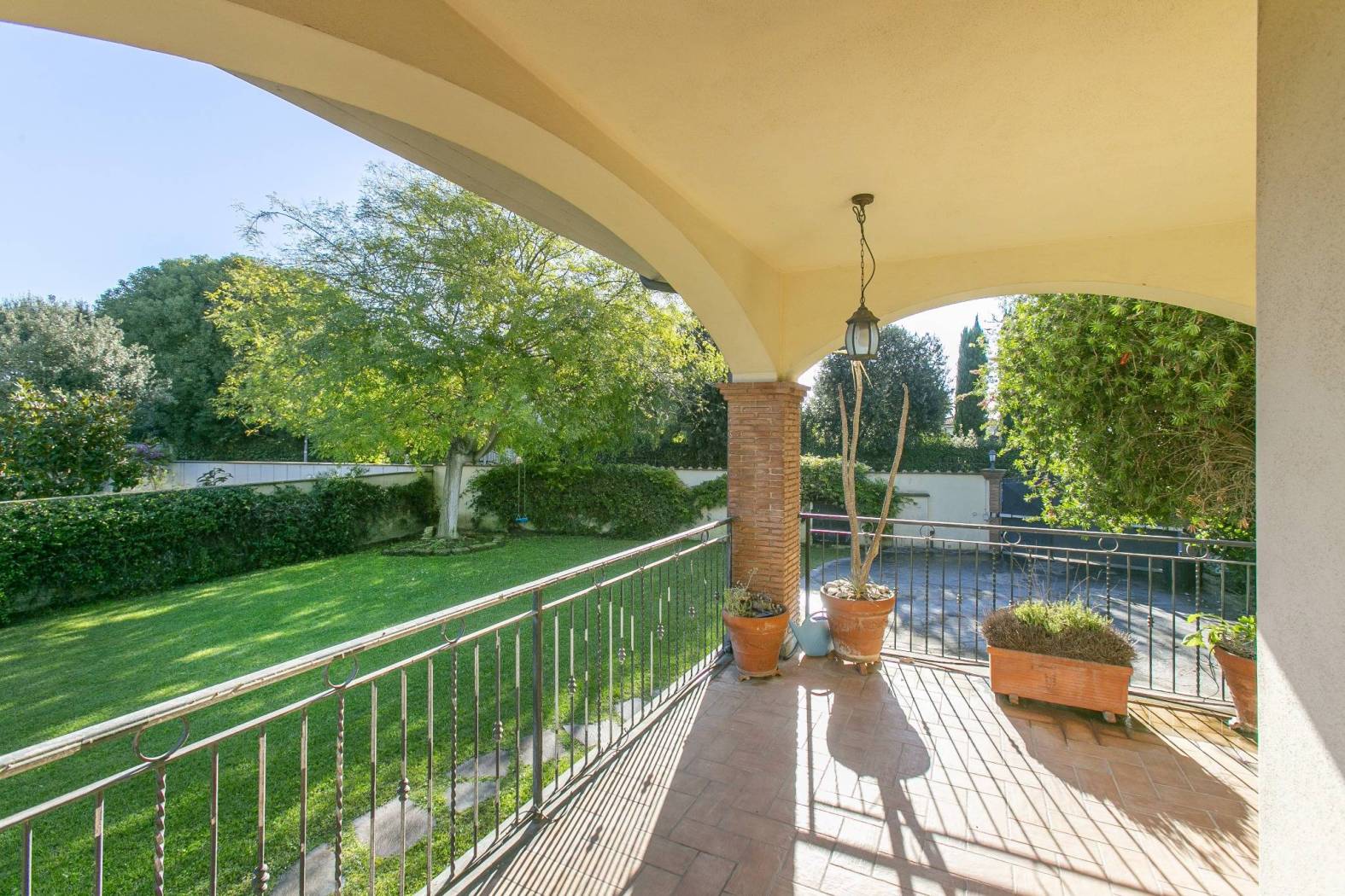 Veranda
