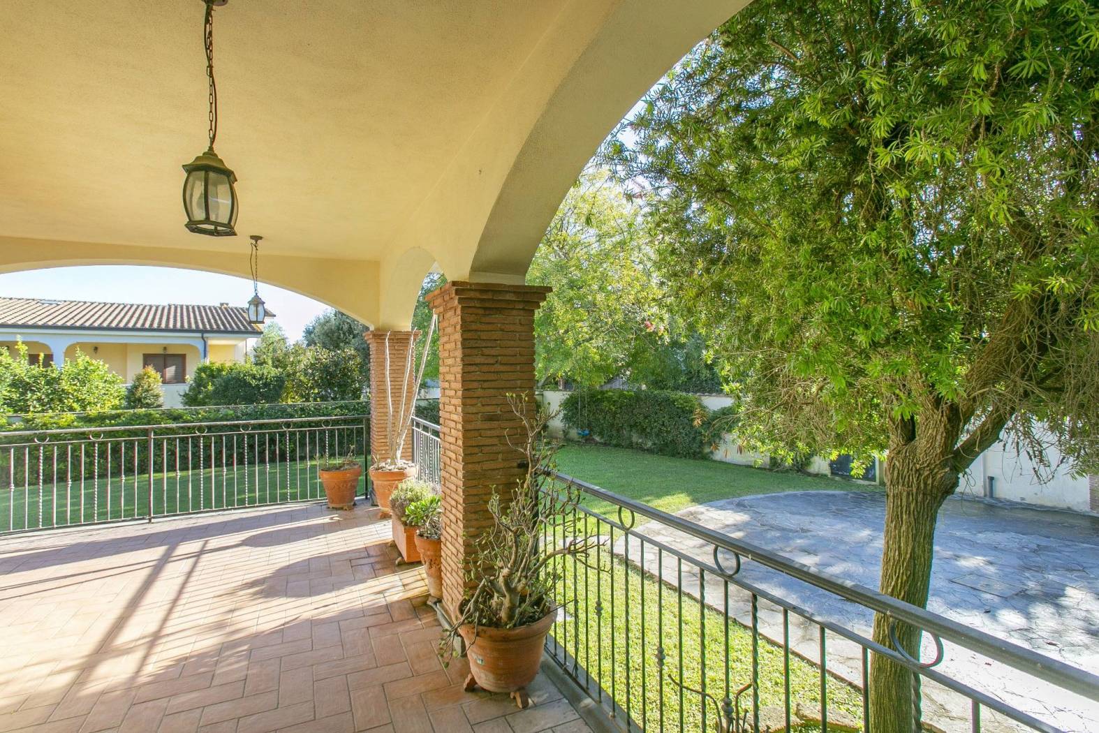 Veranda