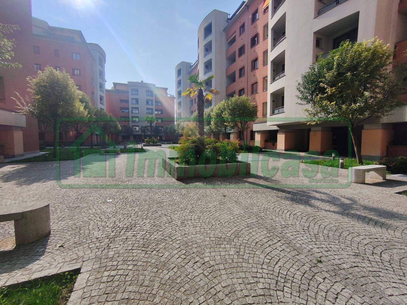 Cortile interno