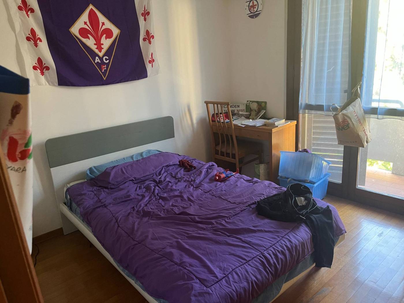 Camera da letto