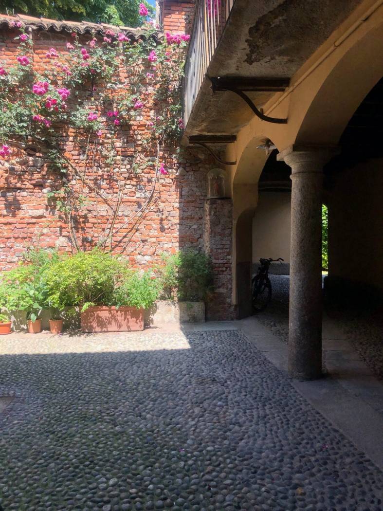 Cortile interno