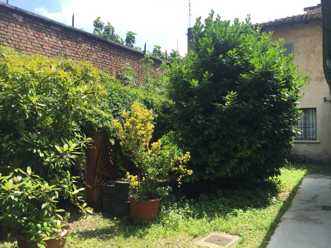 Cortile interno