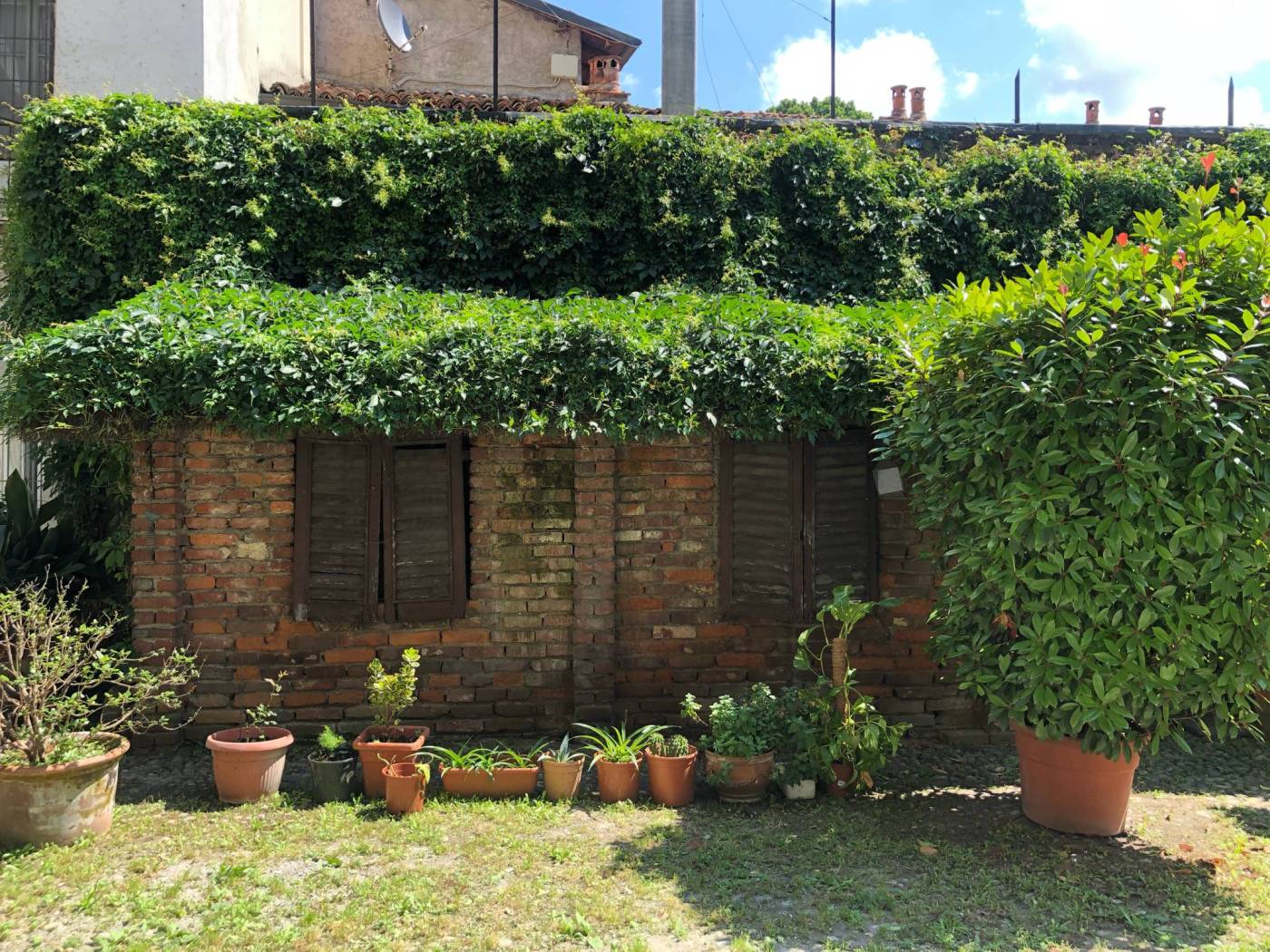 Cortile interno