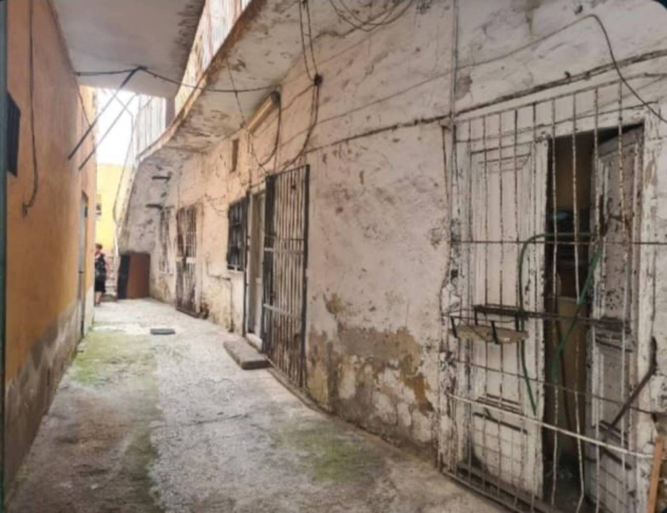 Cortile interno Cortile interno