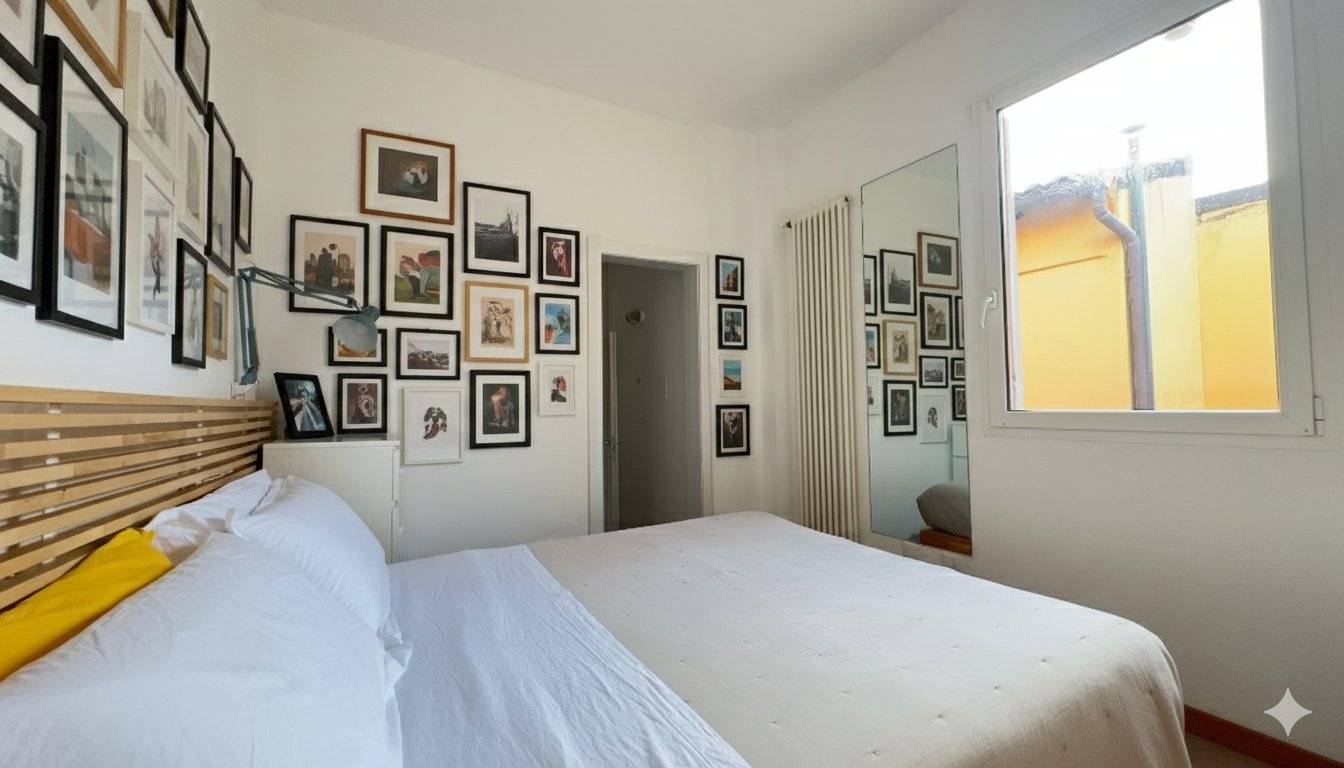 Camera da letto