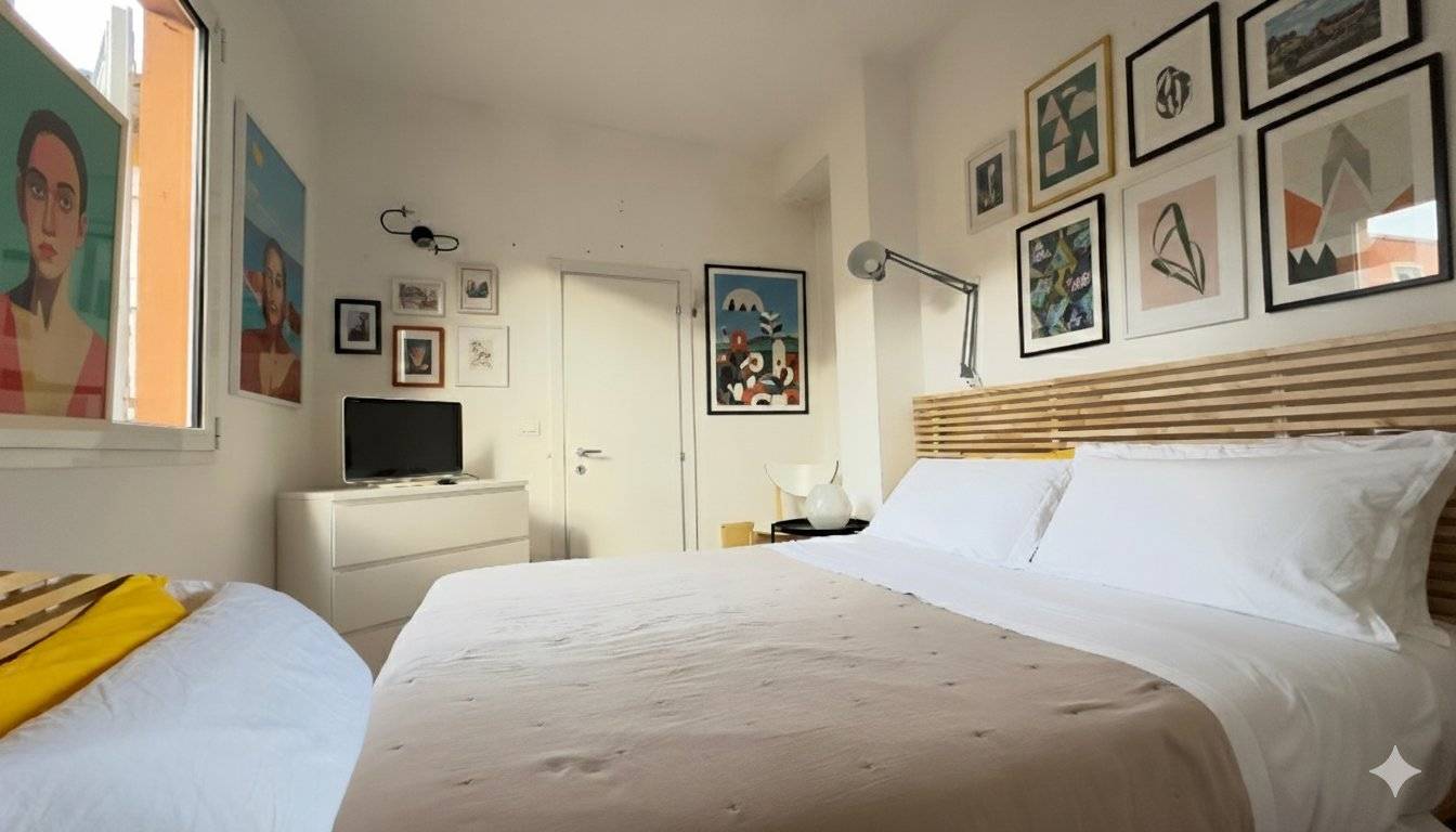 Camera da letto