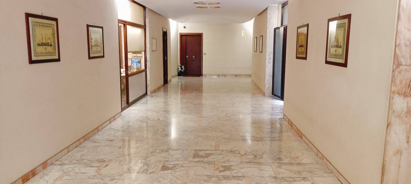 Interno palazzo