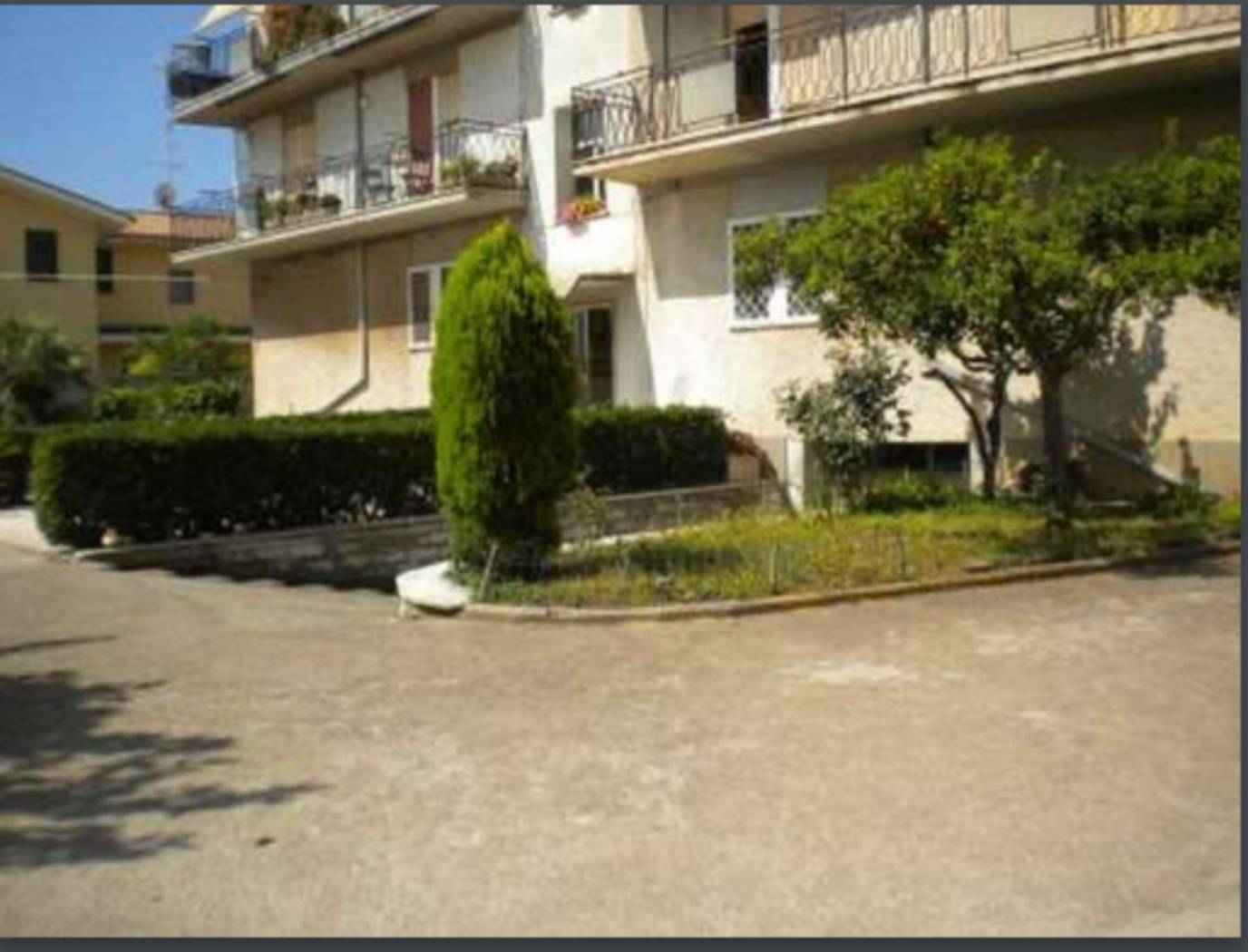 Cortile interno Cortile interno