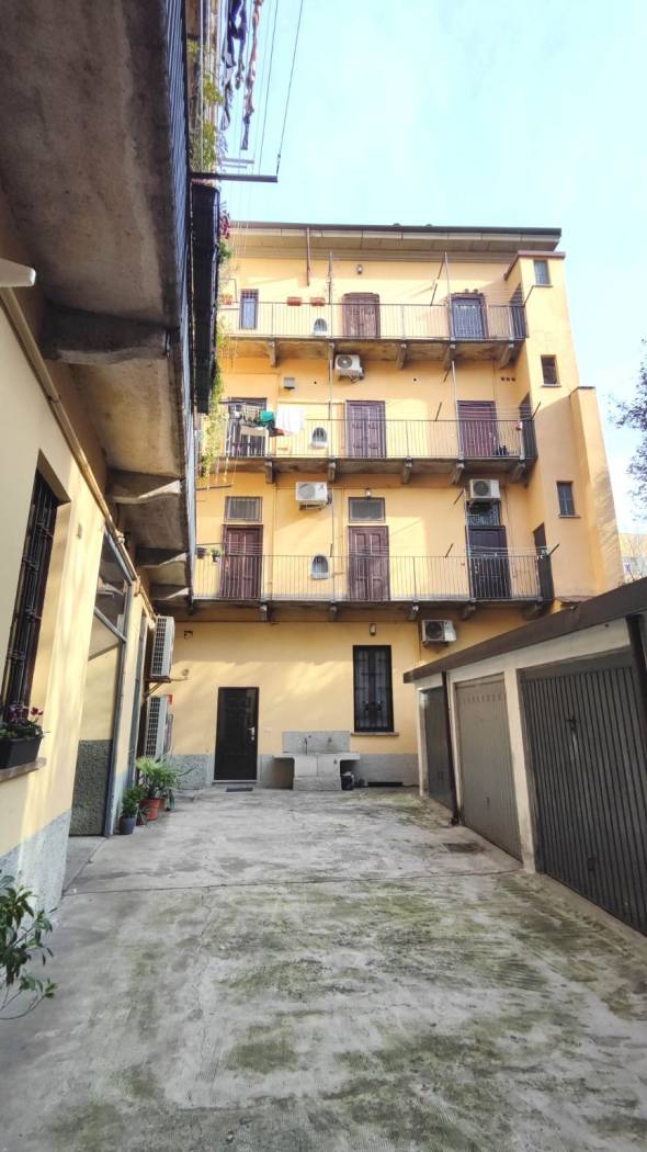 Cortile interno Cortile interno