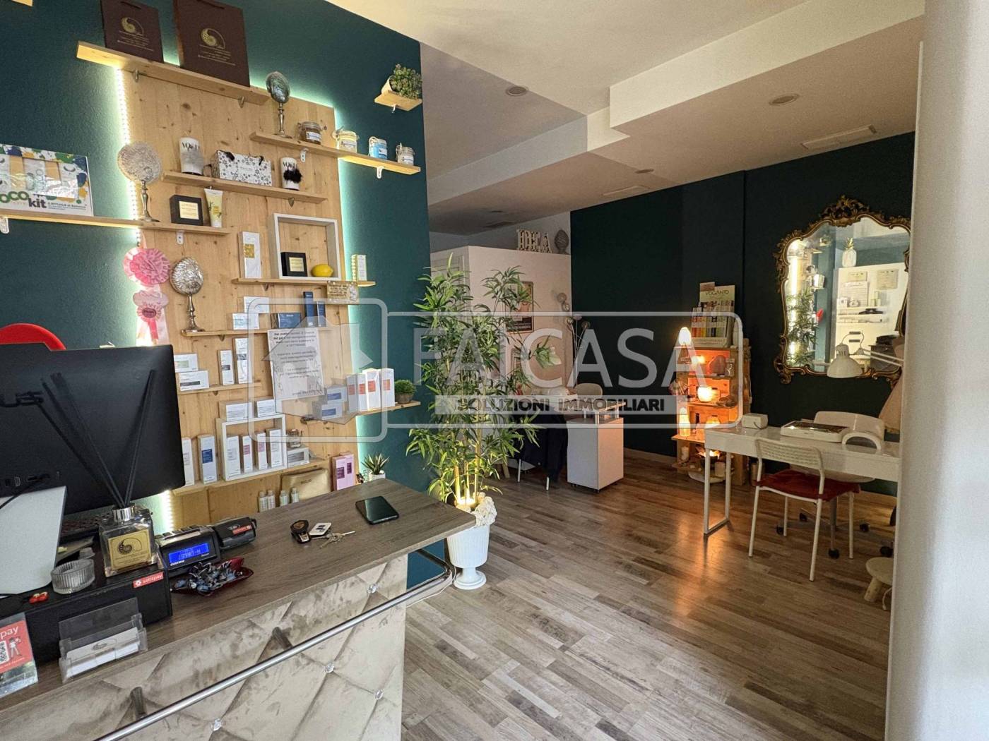 Interno non residenziale