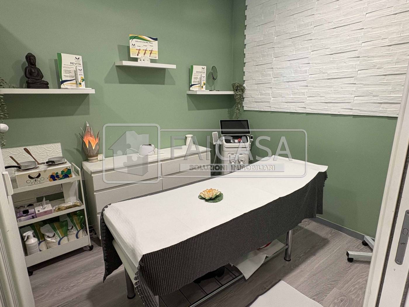 Interno non residenziale