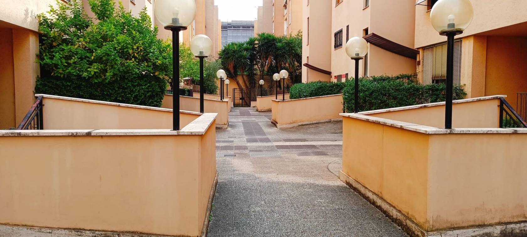 Cortile interno