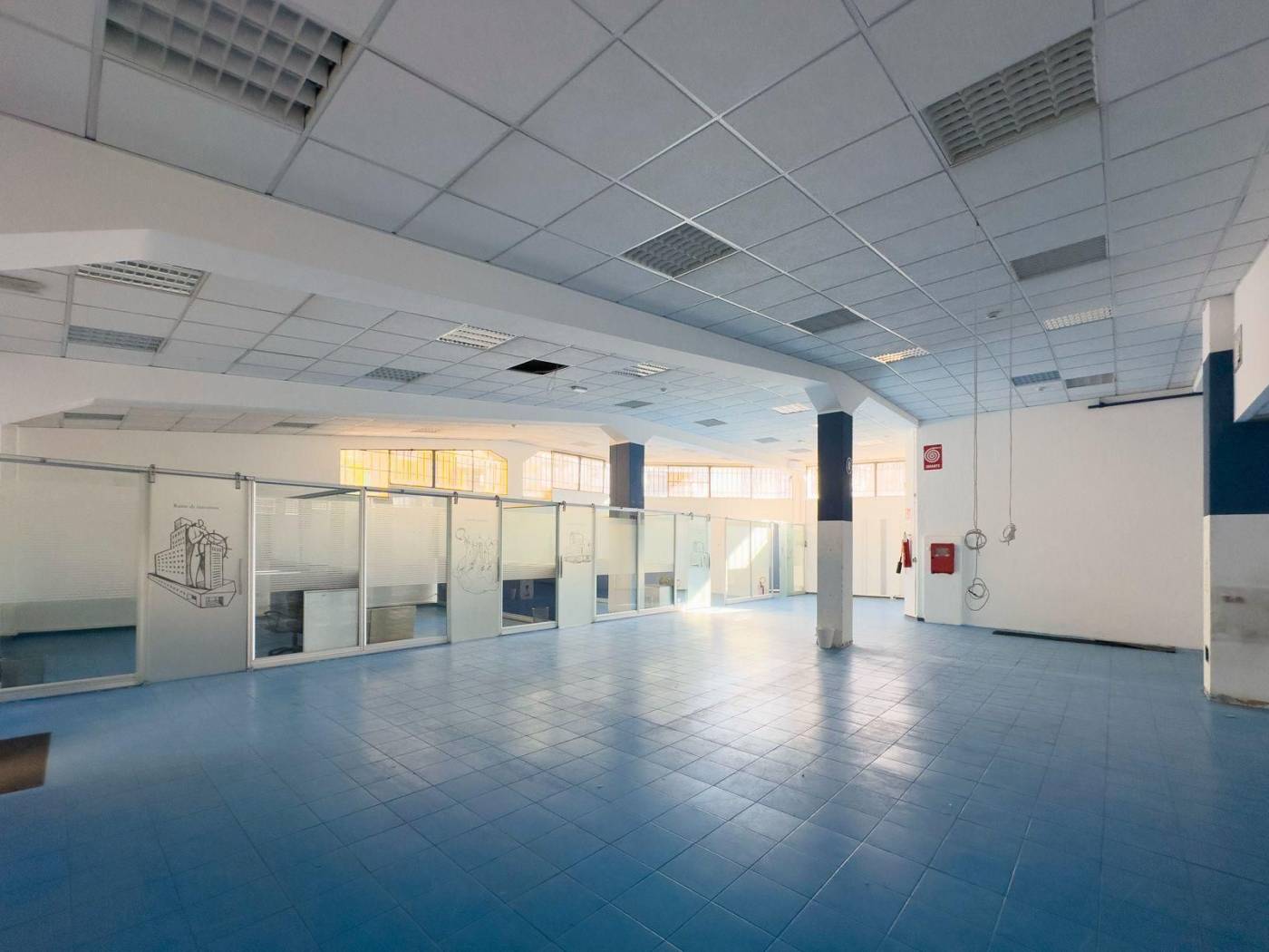 Interno non residenziale