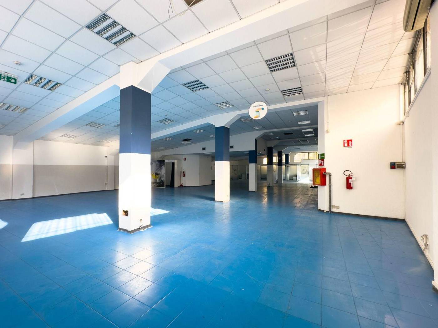 Interno non residenziale