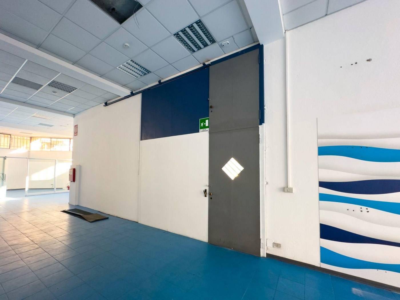 Interno non residenziale