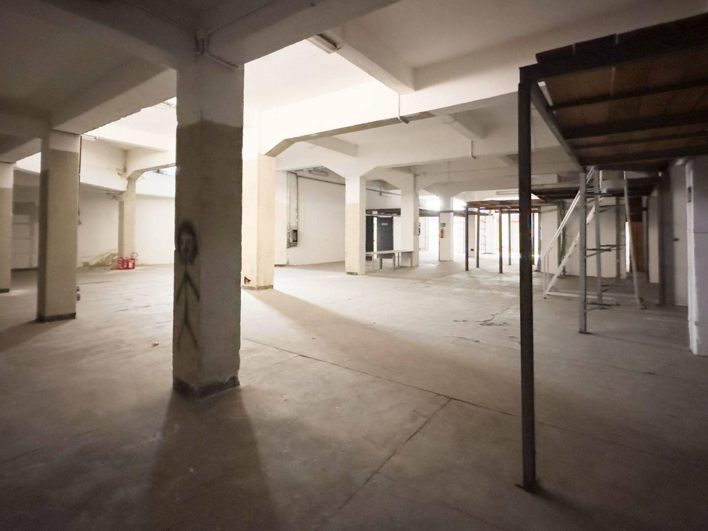 Interno non residenziale