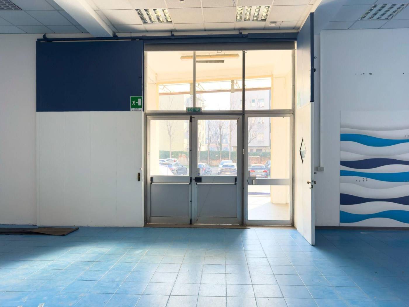 Interno non residenziale