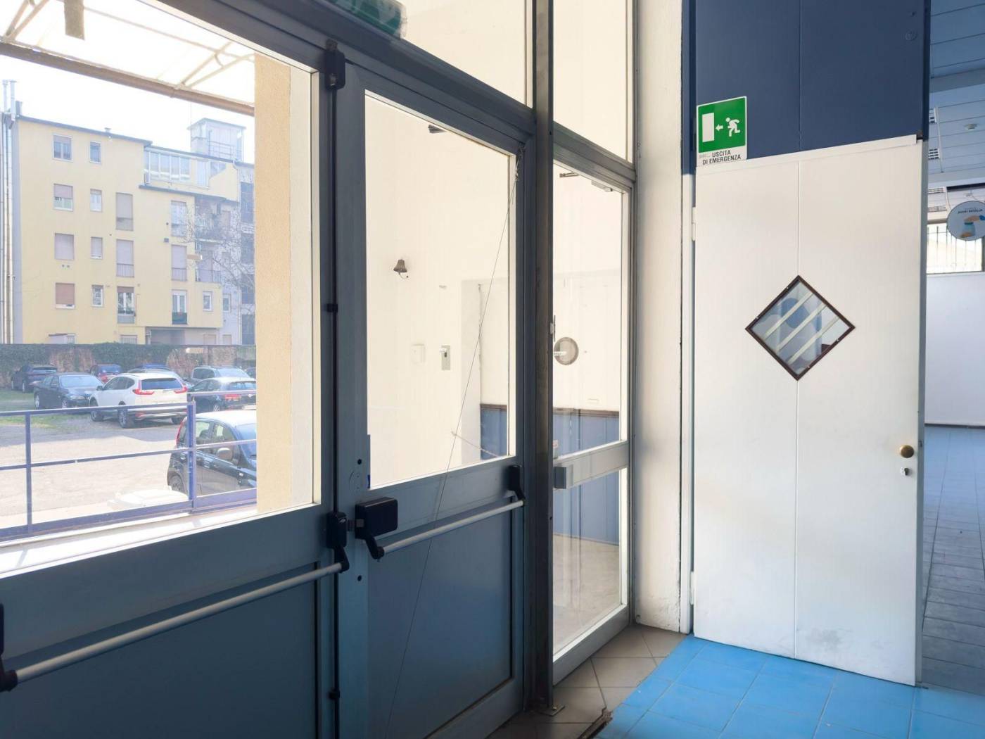 Interno non residenziale