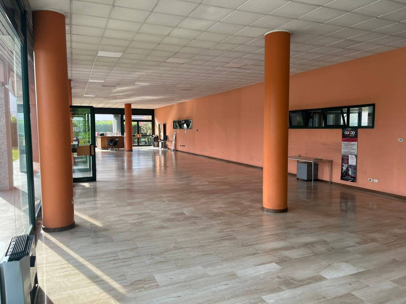 Interno non residenziale