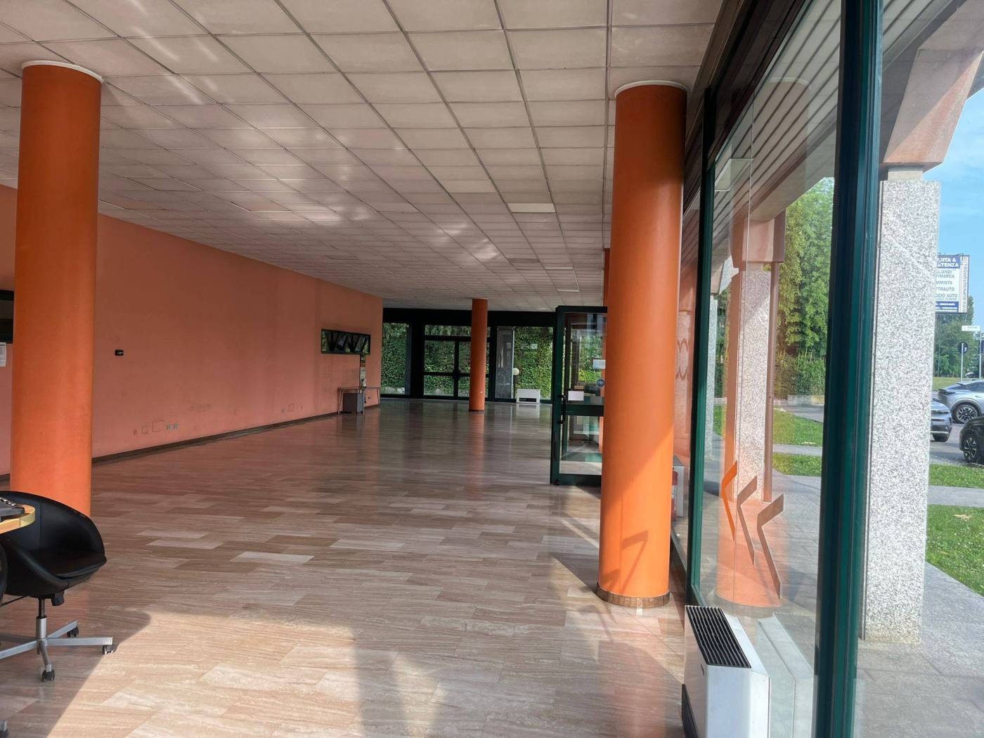 Interno non residenziale