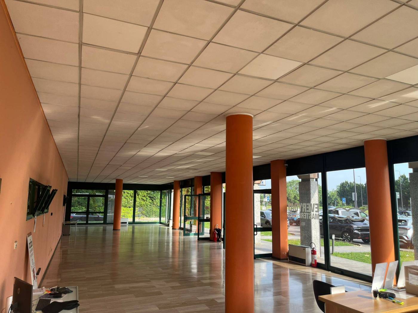 Interno non residenziale