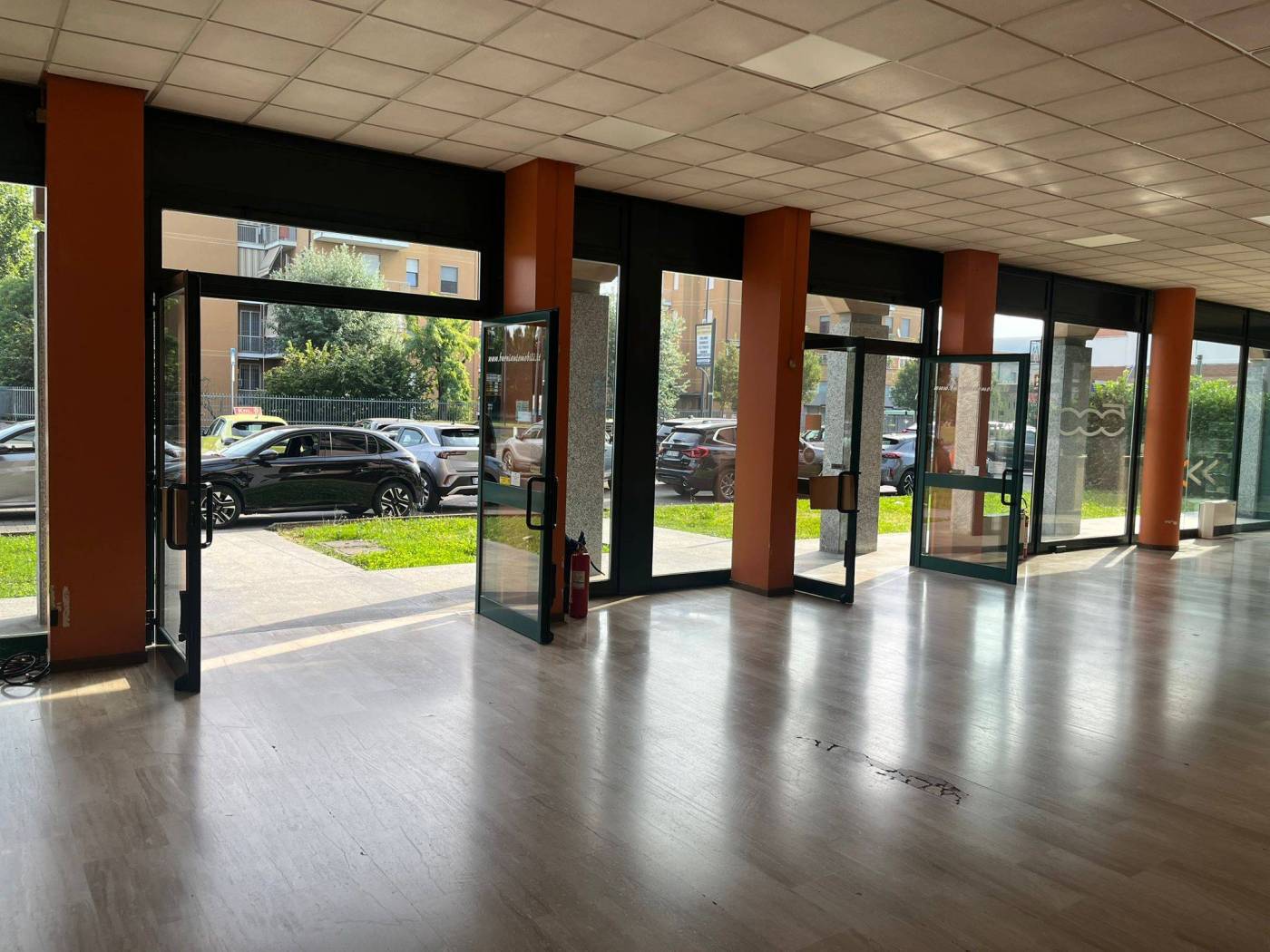 Interno non residenziale