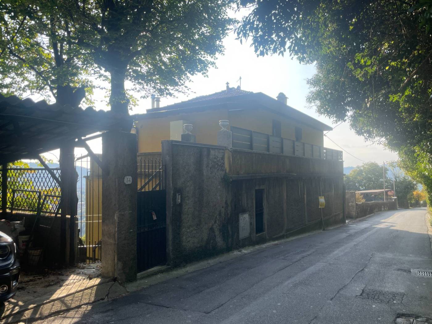 Facciata
