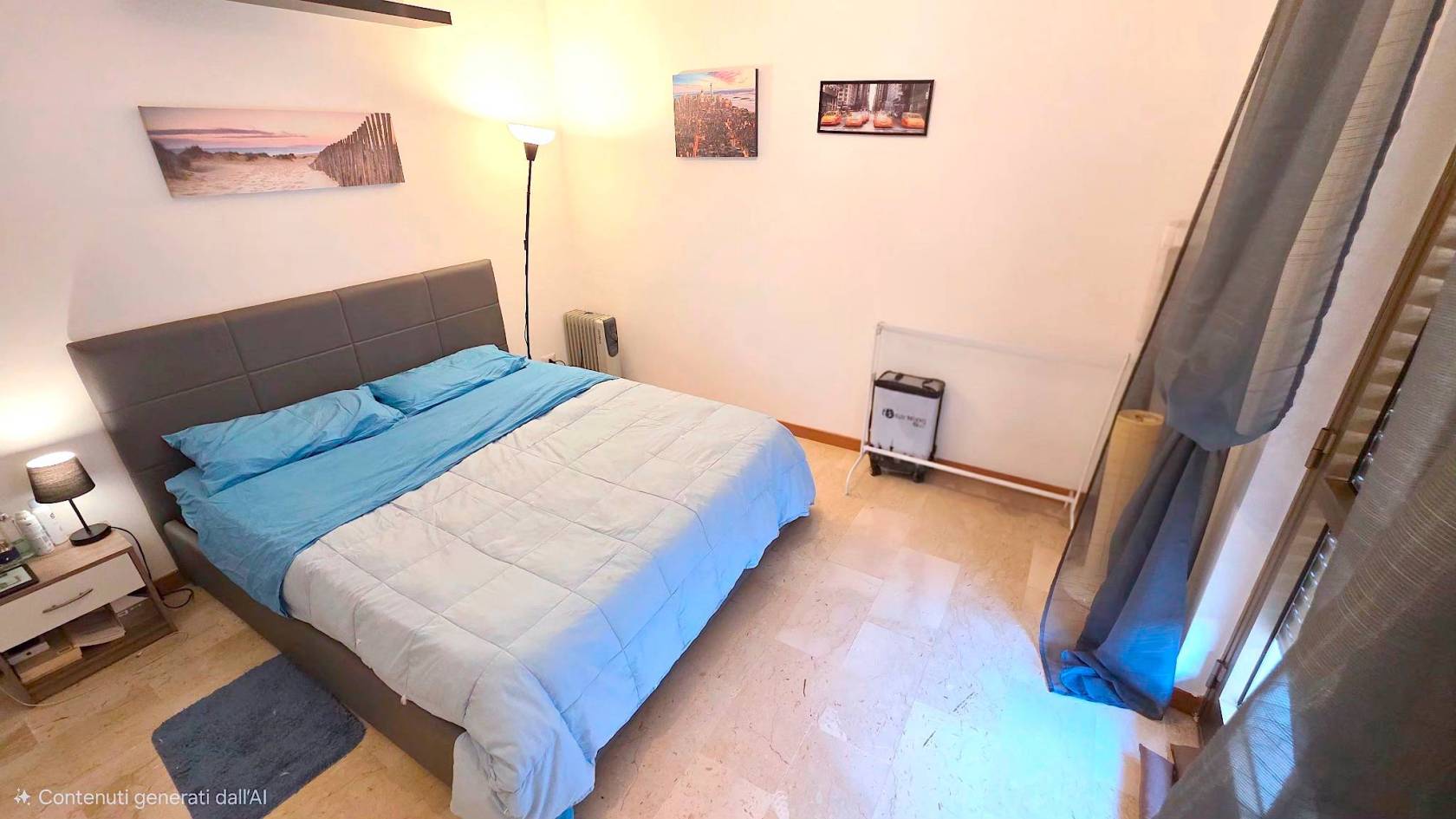 Camera da letto
