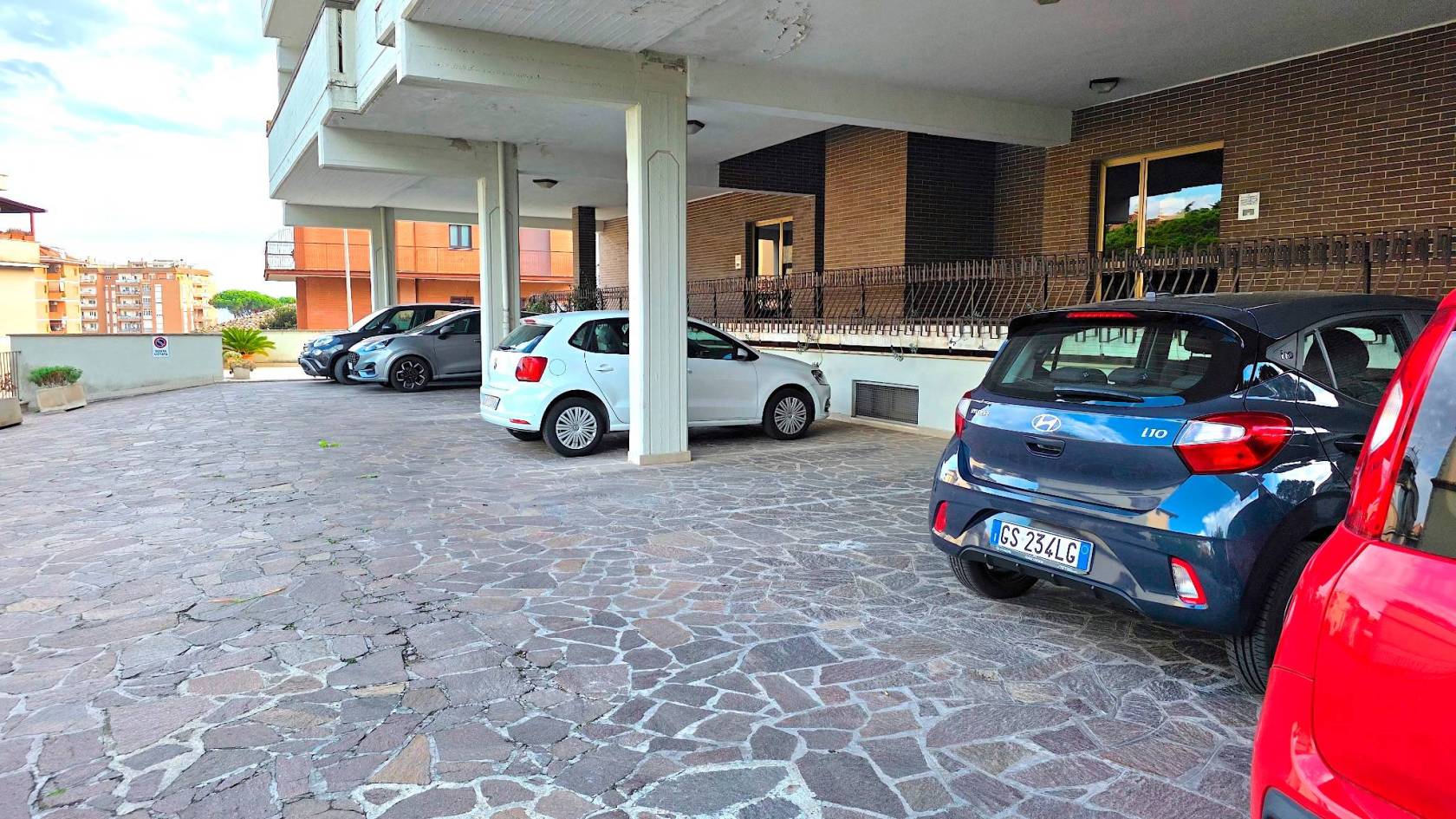 Posto macchina
